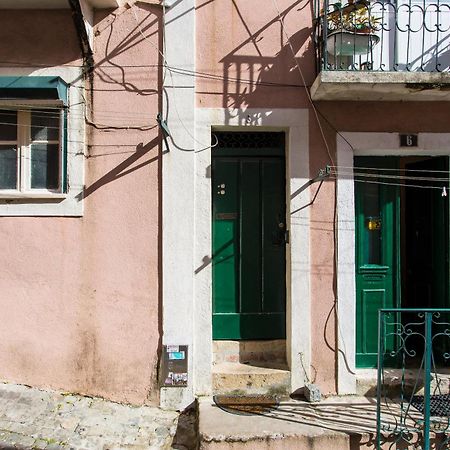 Apartment Cosy. 3 Guests Lisbon Exterior photo