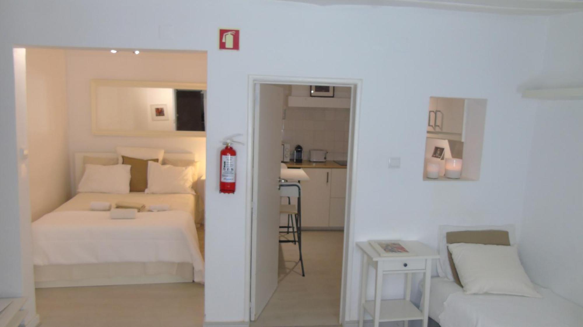 Apartment Cosy. 3 Guests Lisbon Exterior photo